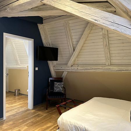 Auberge Le Meisenberg Châtenois Exteriér fotografie