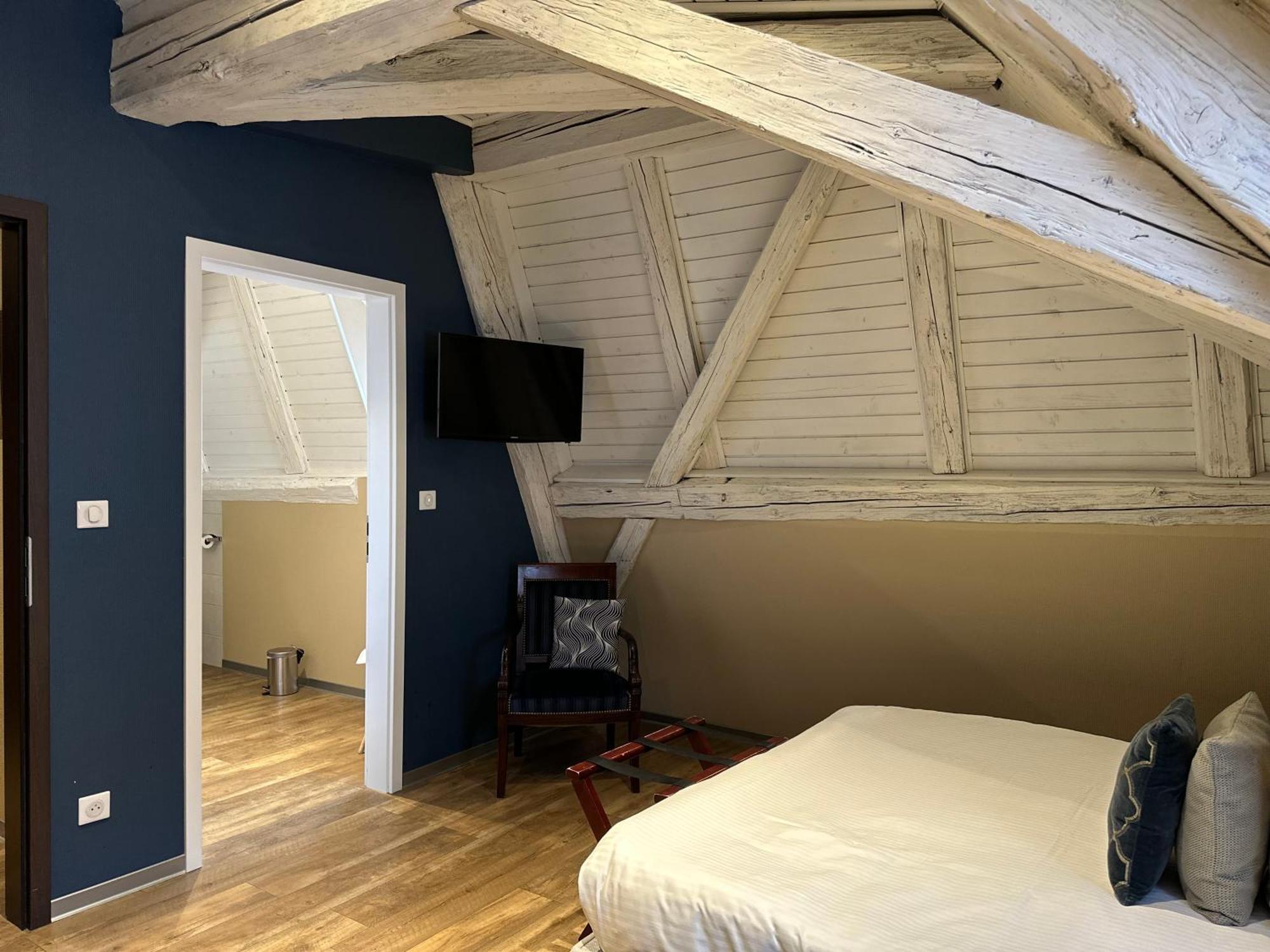 Auberge Le Meisenberg Châtenois Exteriér fotografie