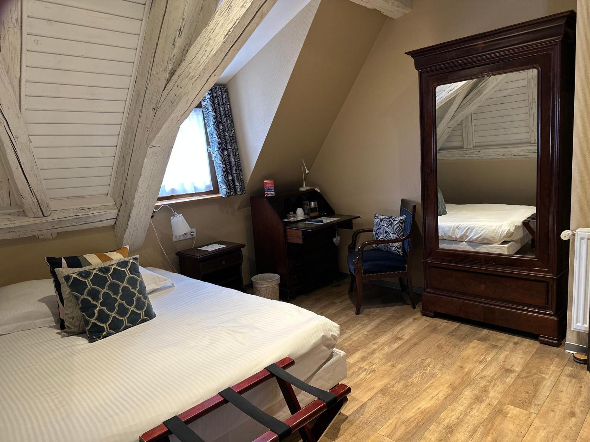 Auberge Le Meisenberg Châtenois Exteriér fotografie