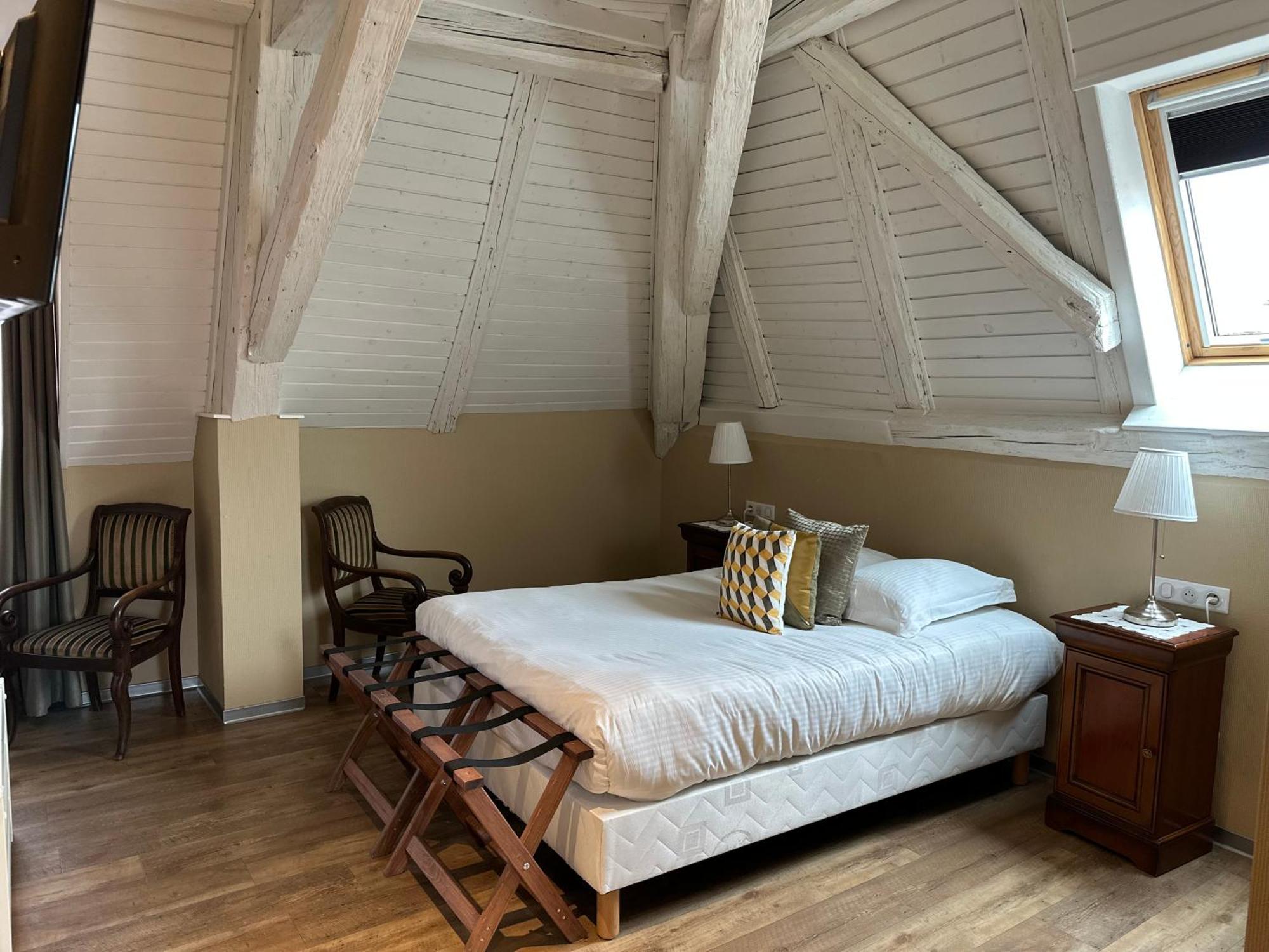 Auberge Le Meisenberg Châtenois Exteriér fotografie