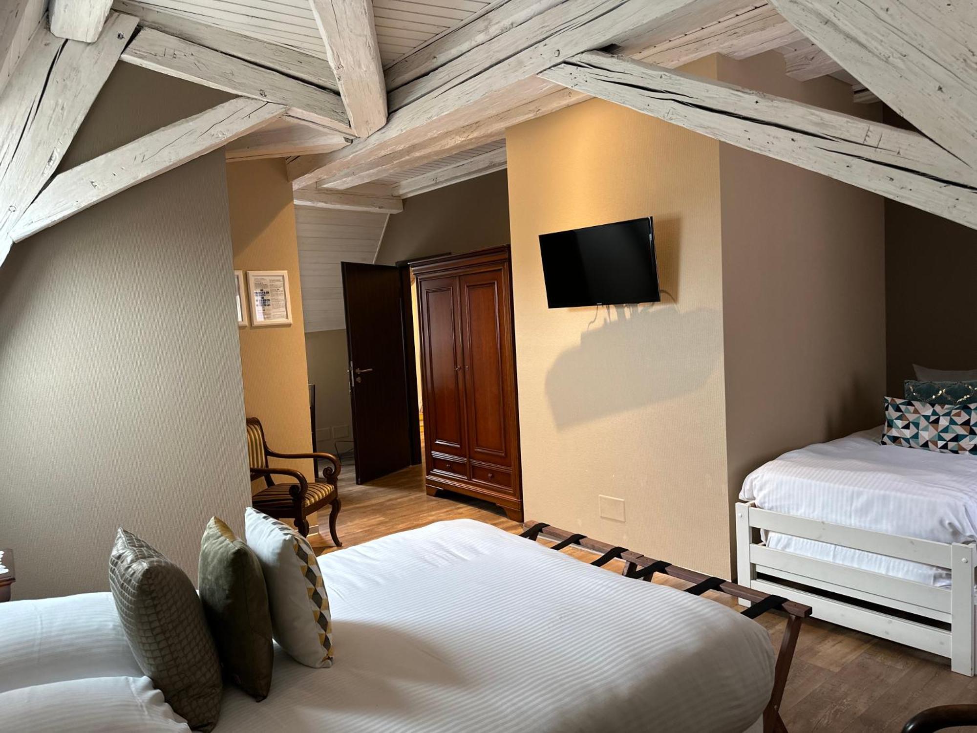 Auberge Le Meisenberg Châtenois Exteriér fotografie
