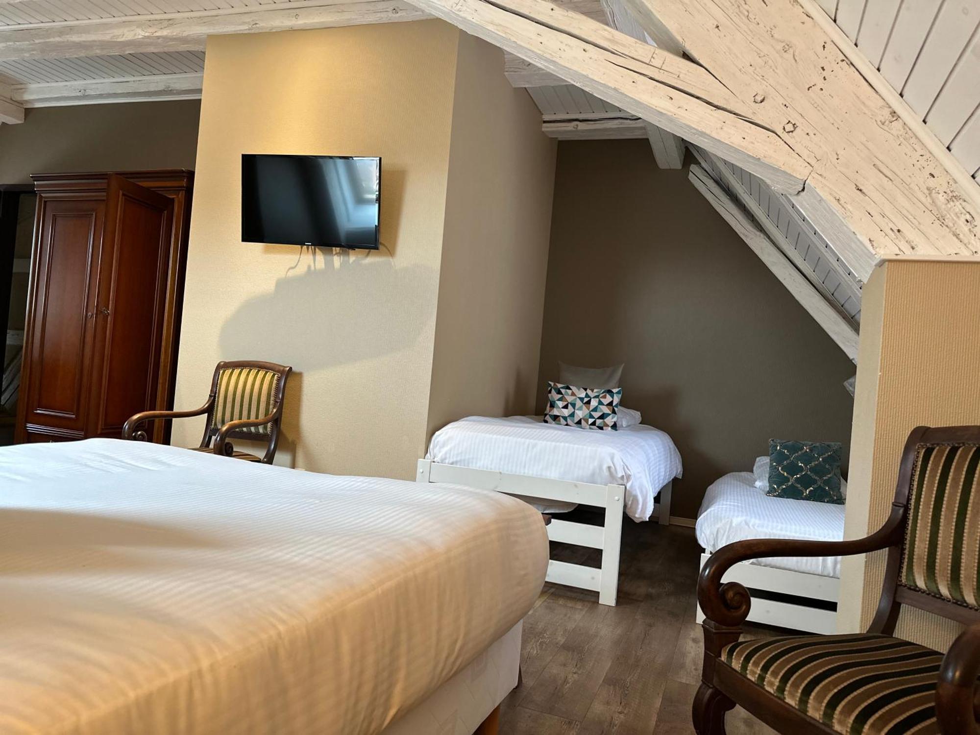 Auberge Le Meisenberg Châtenois Exteriér fotografie