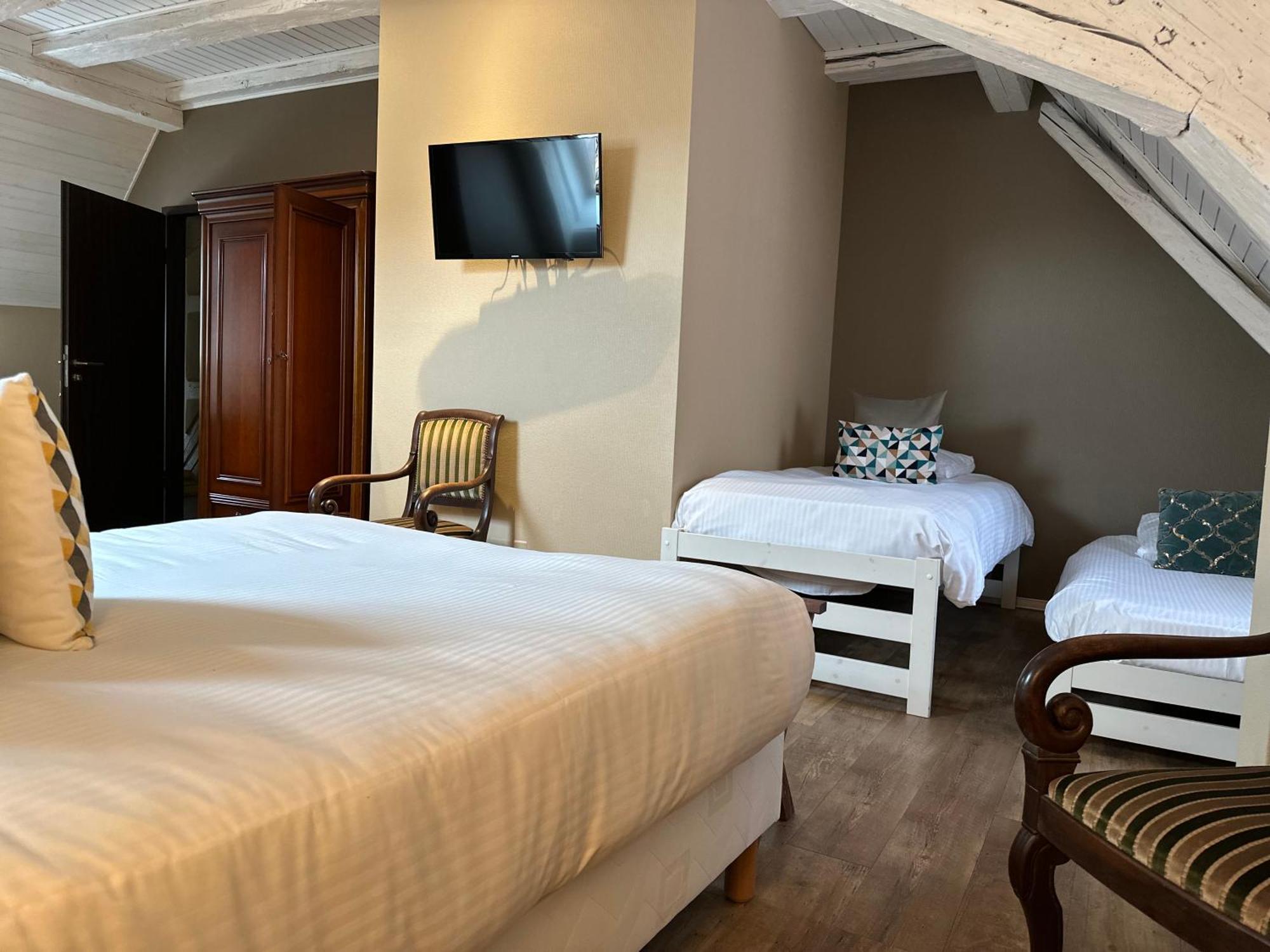 Auberge Le Meisenberg Châtenois Exteriér fotografie